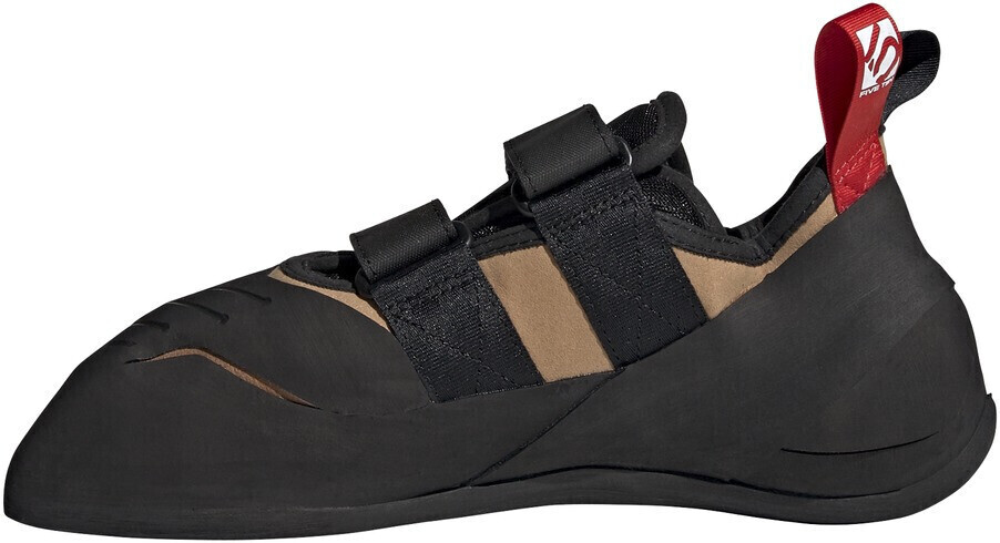 Buy Adidas Five Ten Niad VCS Climbing Shoes Mesa Core Black Cloud White ...