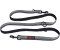 The Company of Animals Double Ended Lead (6'6"), Black/Grey