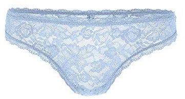 Aubade Tanga Rosessence bleu pâle