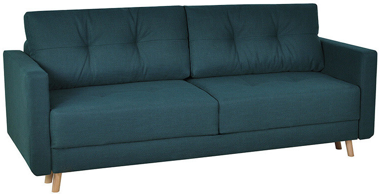 Miliboo Mira bleu