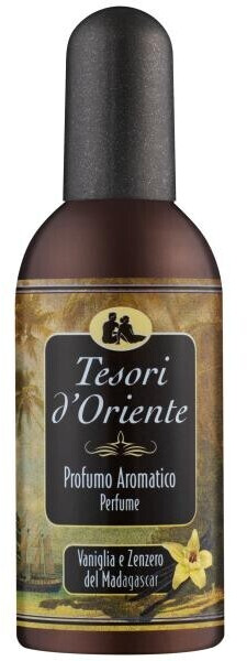 Tesori d'Oriente Vanilla and Madagascar Ginger Eau de Parfum (100ml)