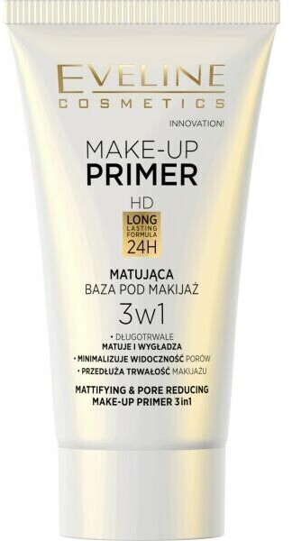 Eveline Make Up Primer 3 in 1 (30ml)
