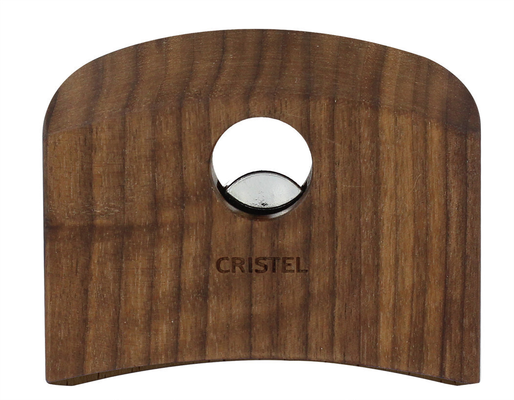 Cristel Anse Amovible – Casteline Bois de Noyer