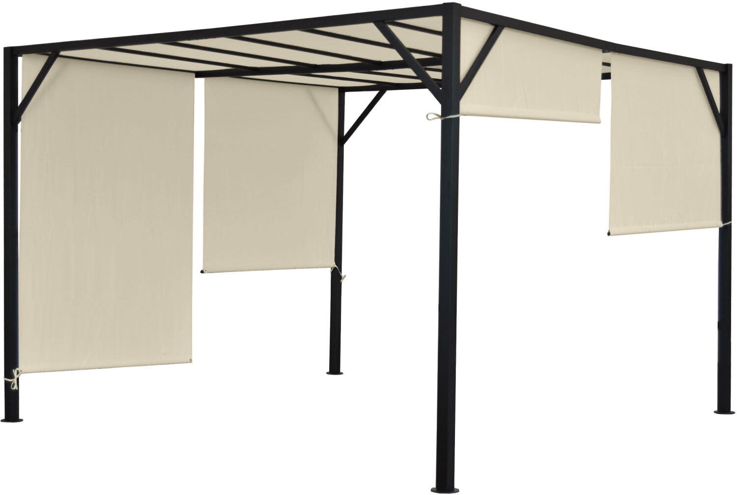 Mendler Baia 400 x 400 cm Beige (45547)