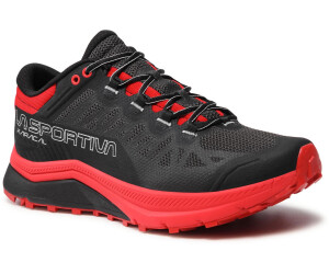 La Sportiva Karacal black/goji