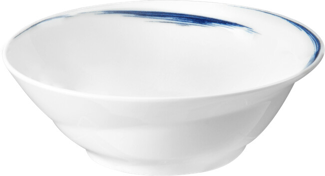 Seltmann Weiden Paso dessert bowl round (15 cm) blue brush