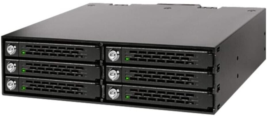 Icy Dock ToughArmor MB996SK-6SB