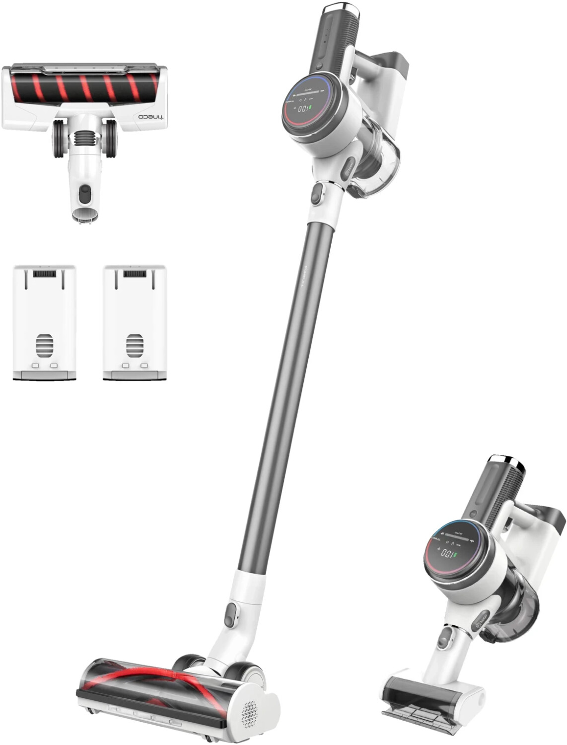 Tineco VS121100DE  S12 Pro EX