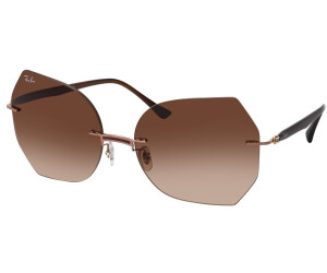 Ray-Ban RB8065 Titanium a € 122,25 (oggi) | Migliori prezzi e offerte su  idealo