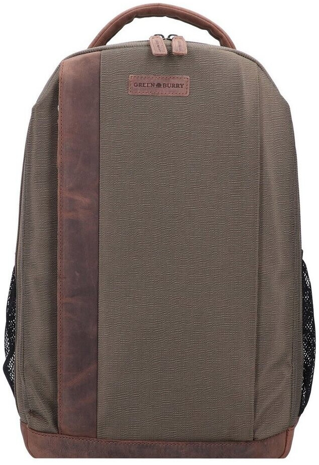 Greenburry Vintage Tec Camera Backpack 44cm