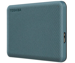 Toshiba Canvio Advance 1TB grün (HDTCA10EG3AA) ab 54,41 € | Preisvergleich  bei