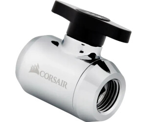 Corsair Hydro Series XF Ball Valve chrom