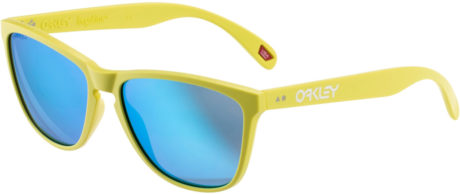 oakley frogskins revert 95