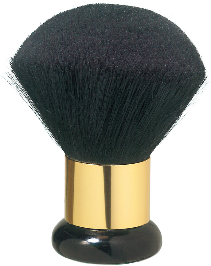 Comair Neck brush Jumbo - black
