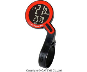 Cateye Speedometer Cateye Quick Price Cateye Velo-7 Cyclocomputer