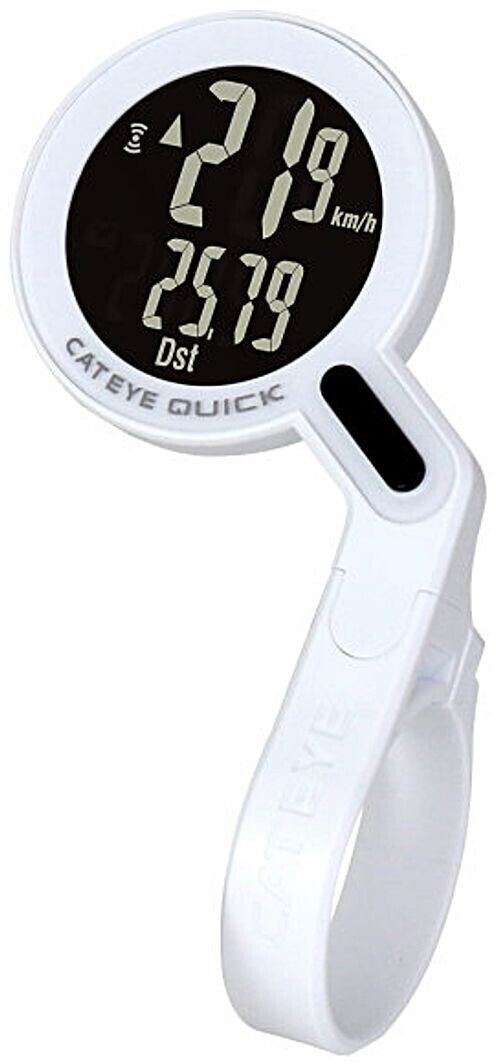 Cateye Quick CC-RS100W white