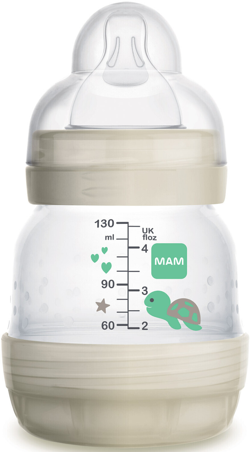 MAM Easy Start biberon anti-colique 130 ml tortue