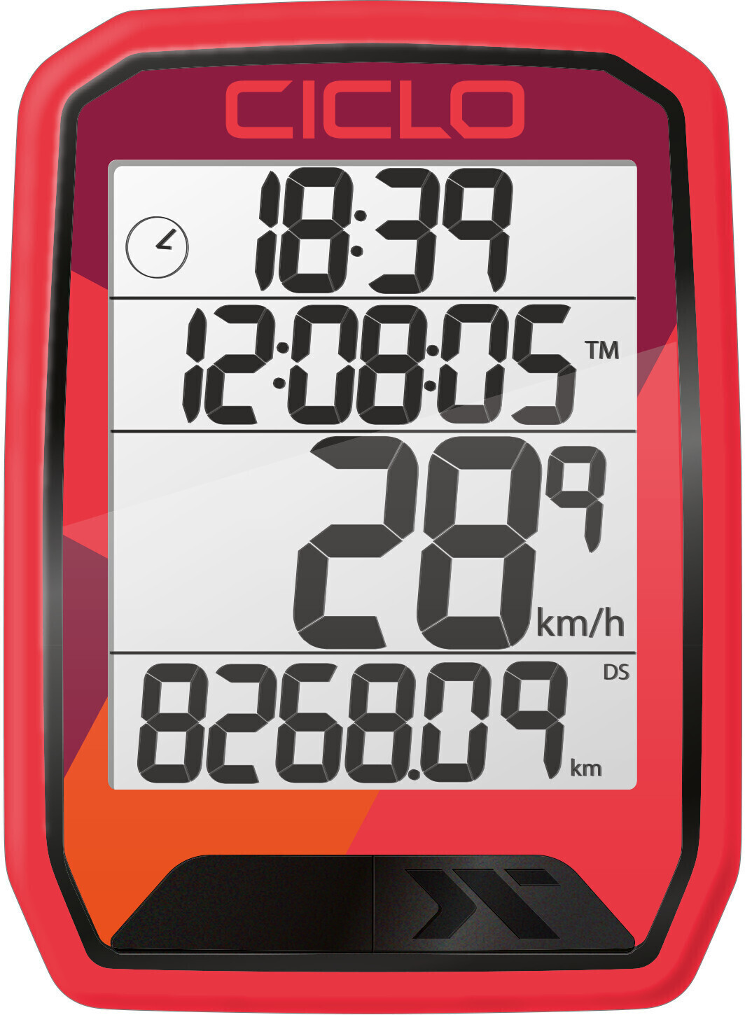 Ciclosport Protos 113 red