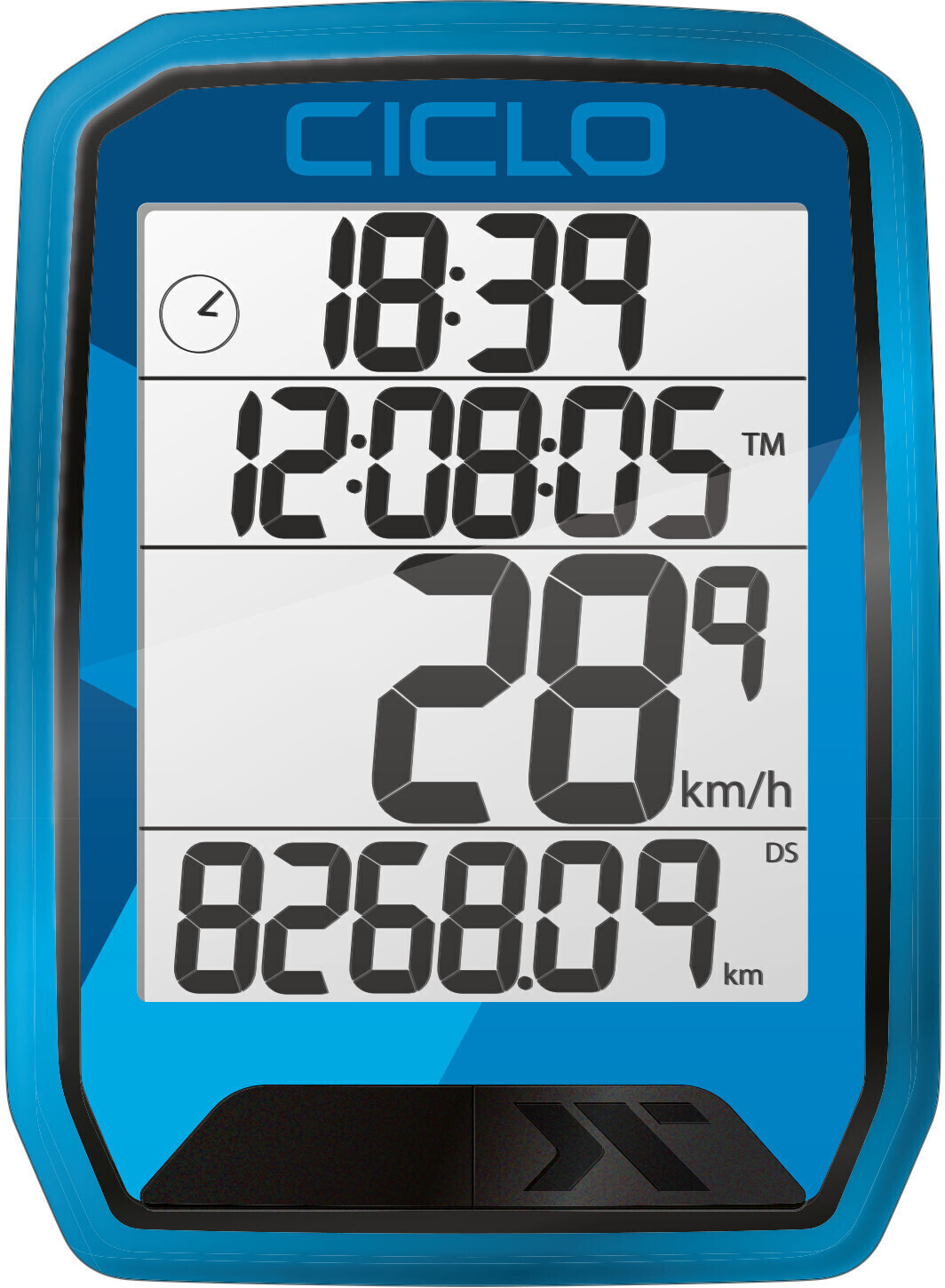 Ciclosport Protos 113 blue