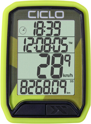 Ciclosport Protos 113 green