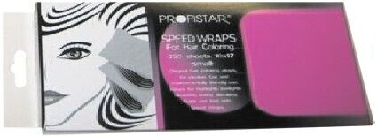 Comair Hi-Lite Speed Wraps 10 x 17 cm (250 pcs)