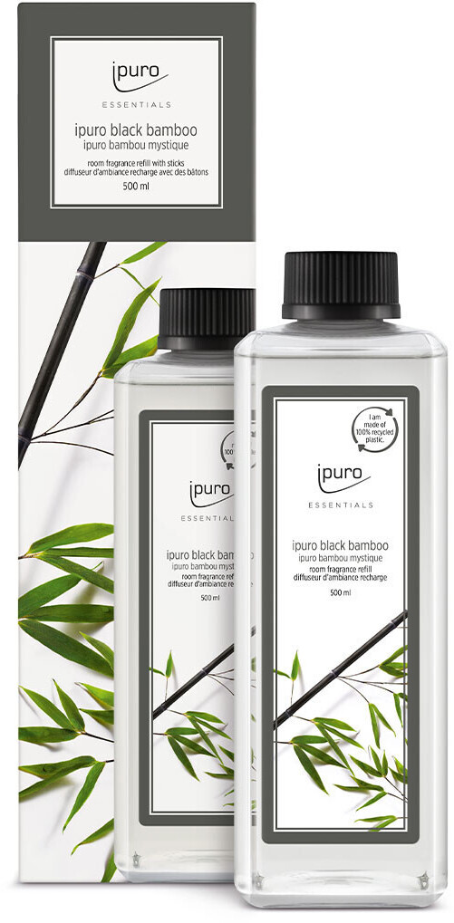 iPuro Essentials by Ipuro Black Bamboo 2021 (500ml) ab 15,98 €