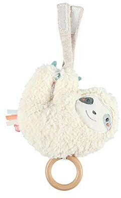 noukie's Peluche musicale Moris 22 cm