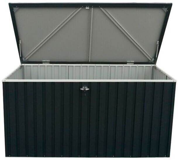 Duramaxx Metall-gerätebox195 x 95 x Preisvergleich ab cm anthrazit 333,91 bei 94,4 | €