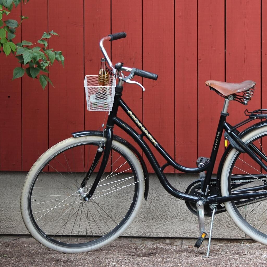 Relaxdays Fahrradkorb zum Einhängen ab 12,99 €