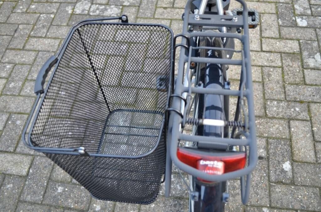 Filmer Gepäcknetz für Fahrradkörbe + 6 Befestigungshaken (46.105) online  kaufen