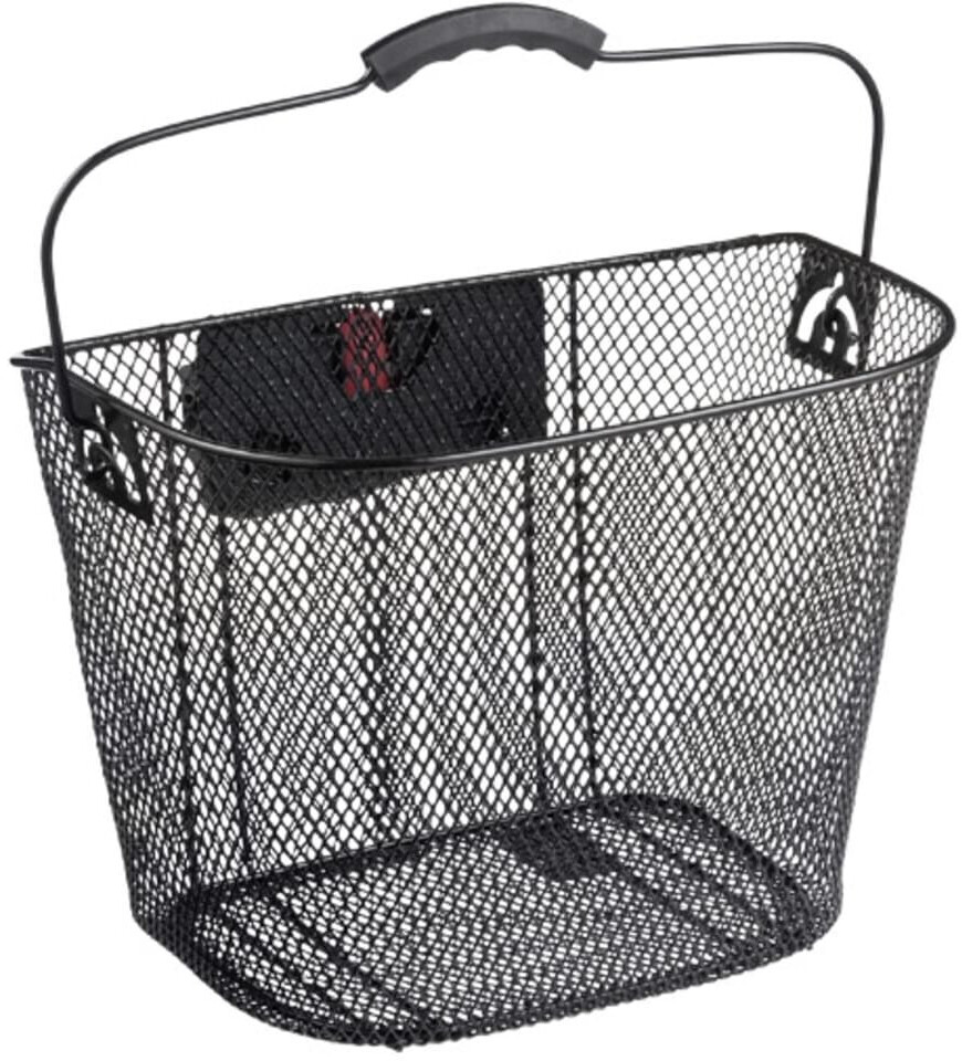 Fischer Handlebar basket, load capacity 5kg