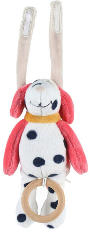 noukie's Peluche musicale mini Zoé 20 cm