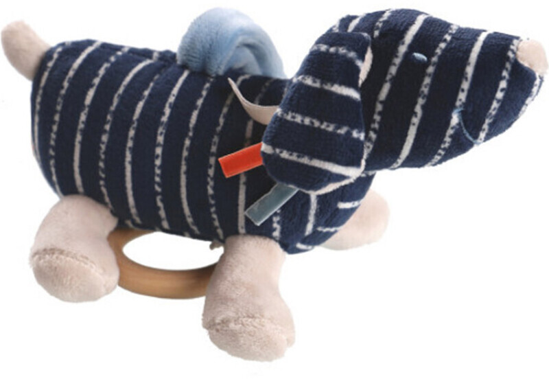noukie's Peluche musicale mini Jack 20 cm