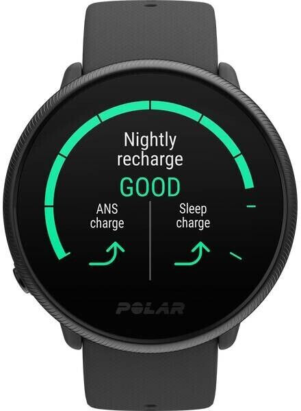 polar ignite wear os