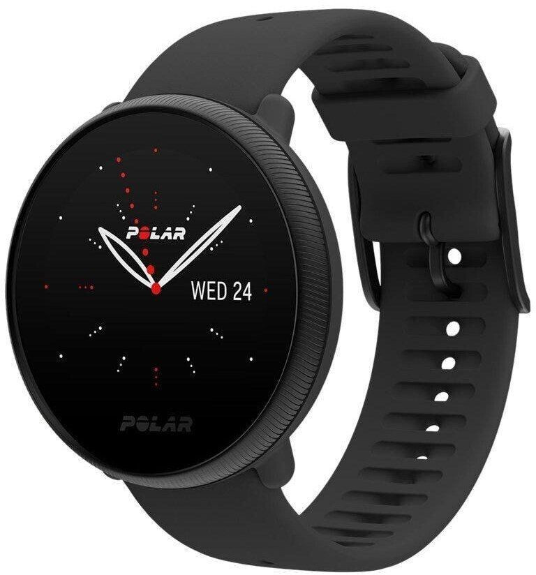 polar ignite wear os