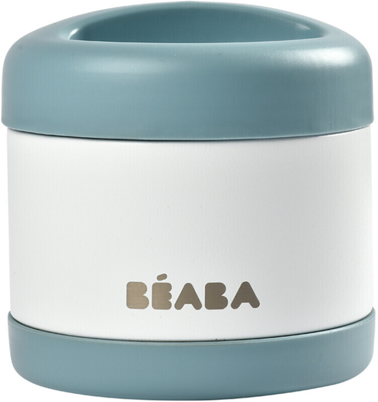 Béaba Portion isotherme bleu