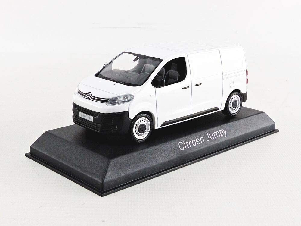Norev Citroën Jumpy 2016 blanc 1:43 (155820)