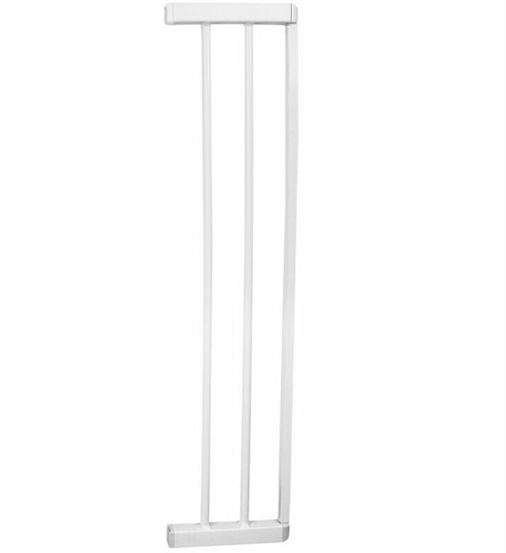 Monsieur Bébé Extension barrière de sécurité Halte 17 cm