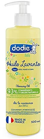Dodie Huile Lavante Bio (500ml)