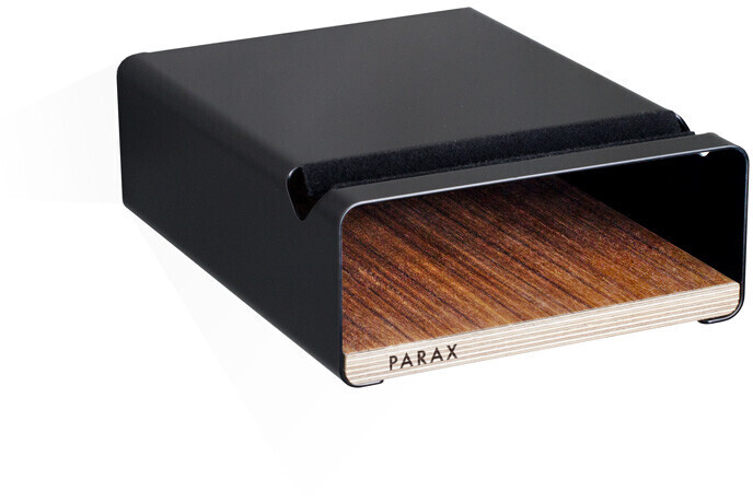 Parax S-Rack M black/walnut