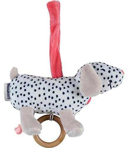 noukie's Peluche musicale Amy 20 cm