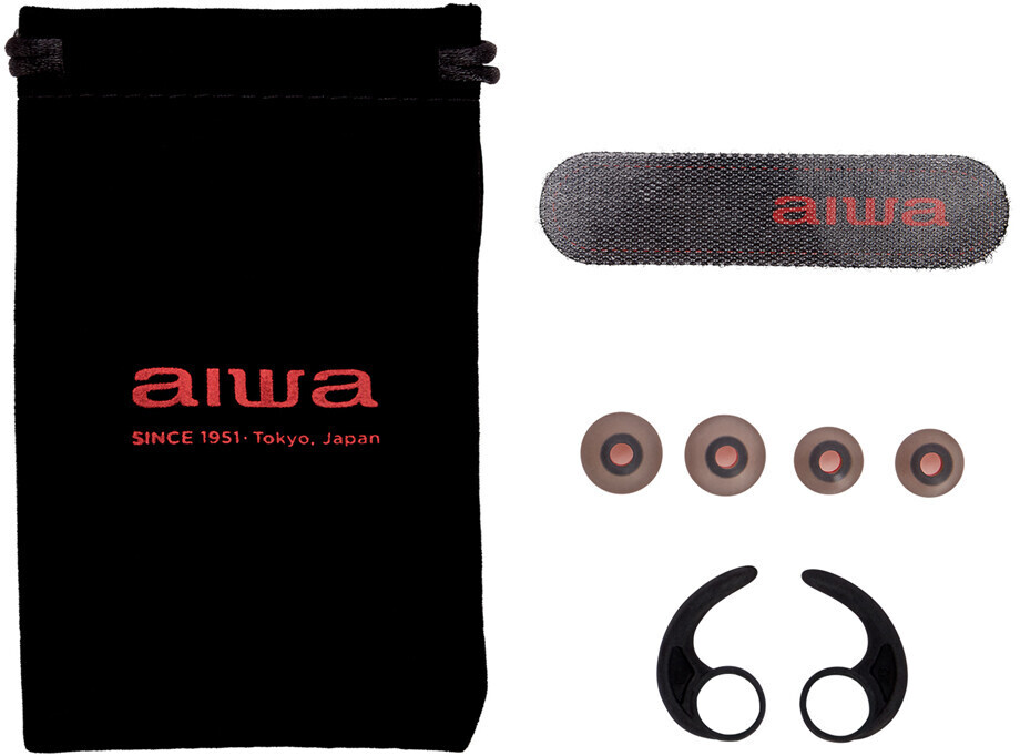 Audífonos bluetooth hotsell aiwa aw6