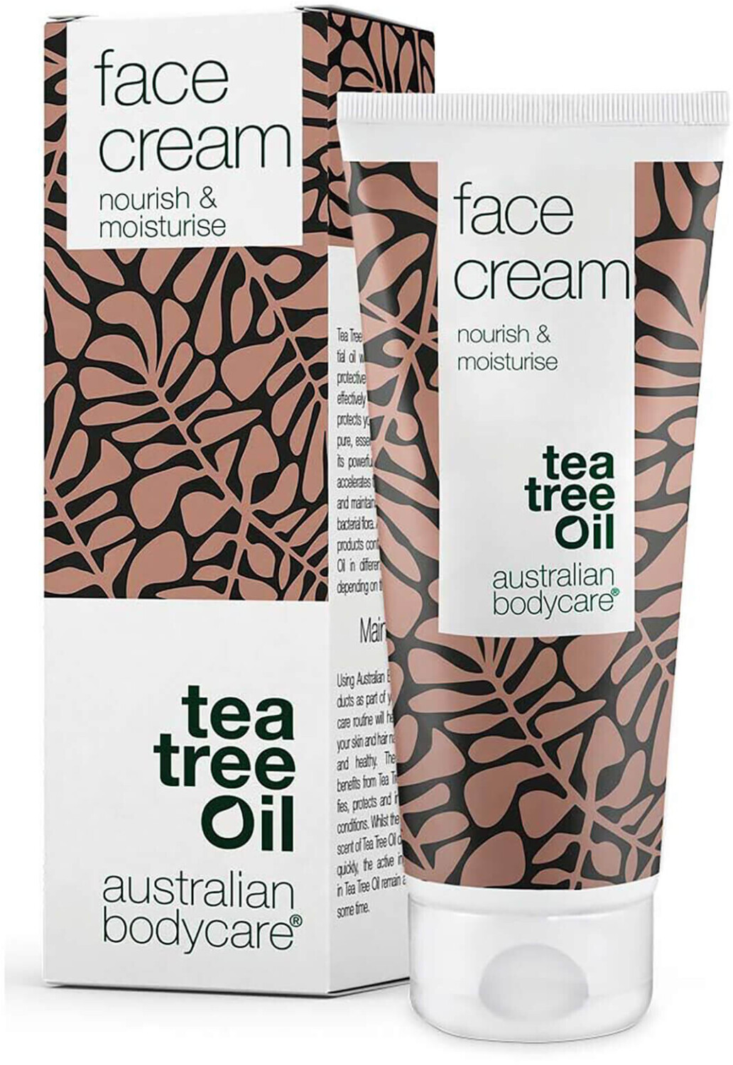 Photos - Other Cosmetics Australian Bodycare Tea Trea Oil Face Cream 100ml 