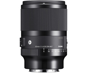 Sigma 35mm f1.4 DG DN Art desde 656,88 € | Compara precios en idealo