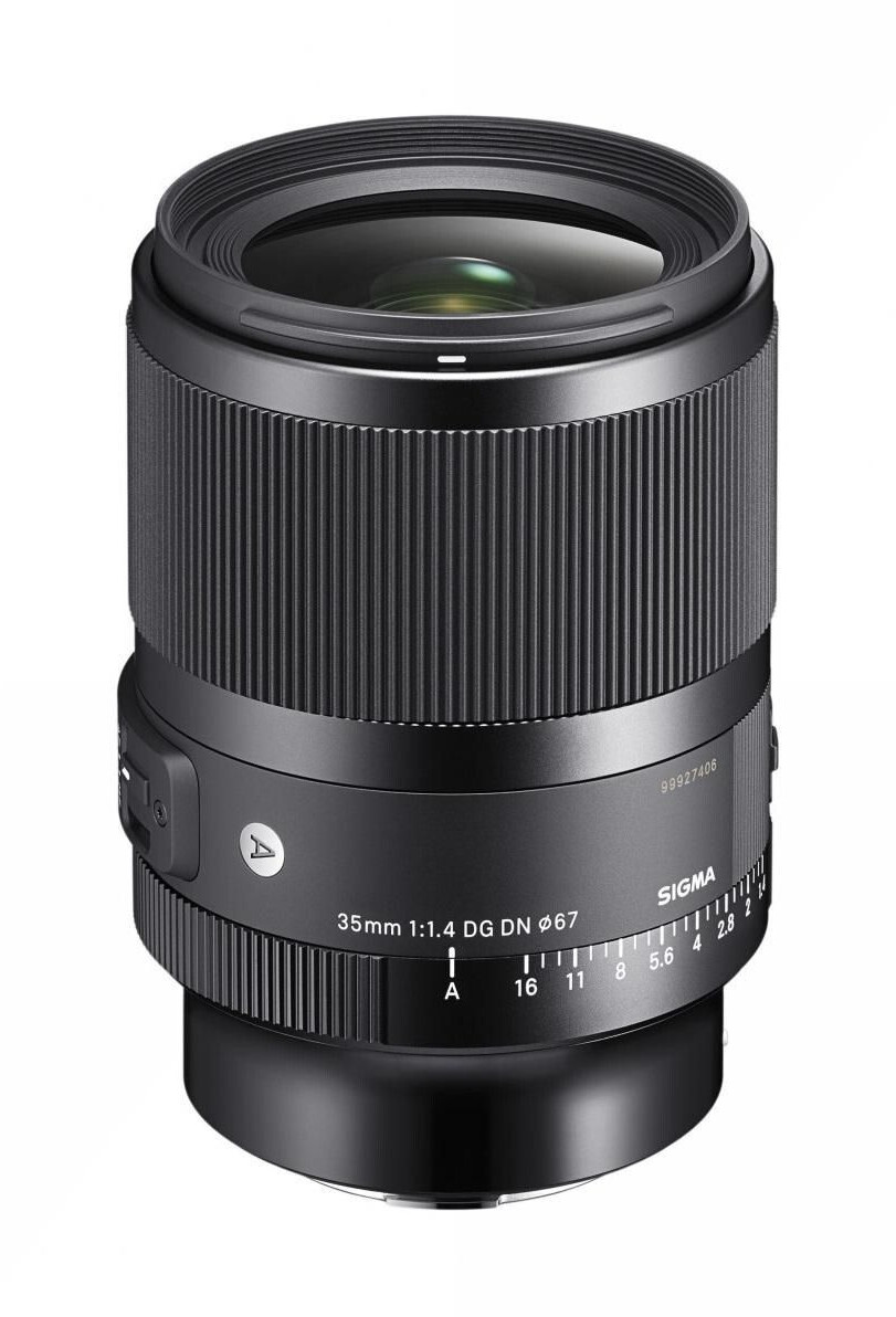 Sigma 35mm f1.4 DG DN Art