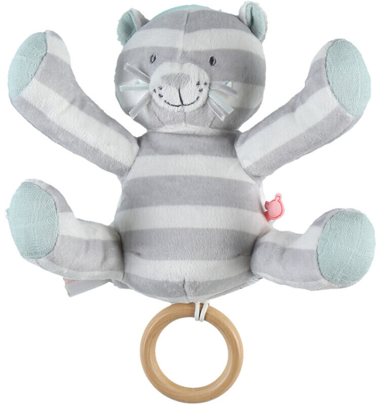 noukie's Peluche musicale Milo