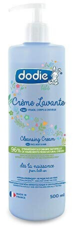 Dodie Crème Lavante (500ml)