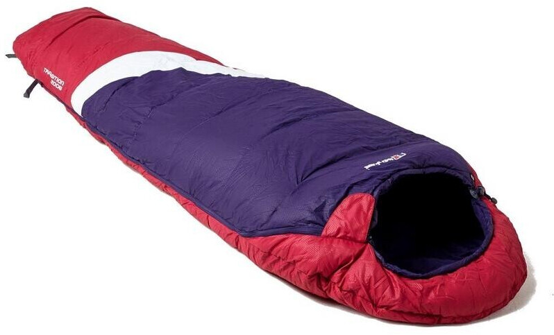 berghaus transition 200w sleeping bag