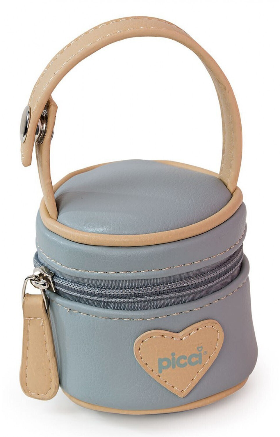 Picci Baby Dummy Holder Picci Golf Grigio