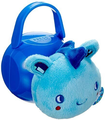 Tuc tuc Baby Dummy Holder Enjoy & Dreams Blue